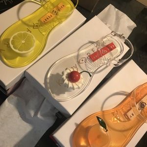 Katy Perry "Cherry" Sandals only